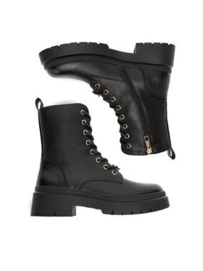 DeeZee Trzewiki CEO-HY90107-2A Czarny