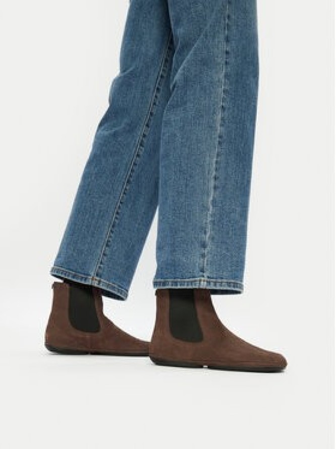 Camper Sztyblety Right K400705-006 Brązowy