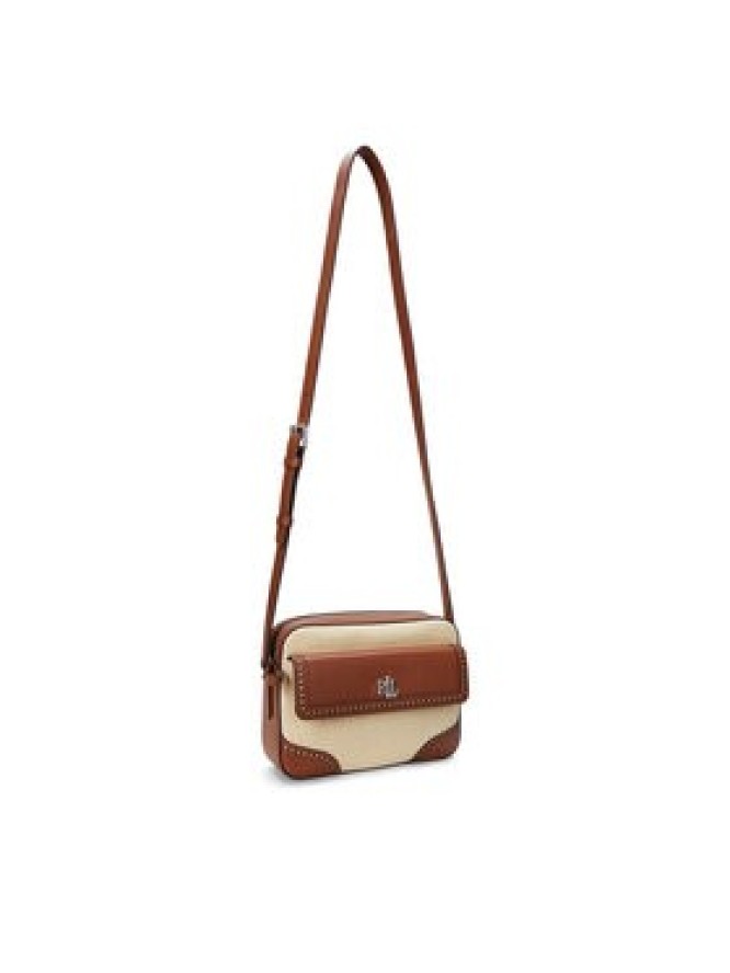 LAUREN RALPH LAUREN Torebka Marcy 431966778001 Beżowy