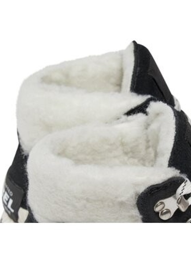 Sorel Trzewiki Out N About™ Iii Conquest Wp NL4434-010 Czarny