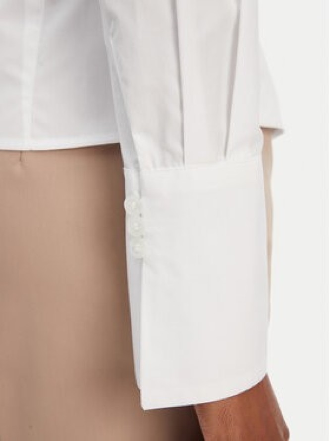 Marciano Guess Bluzka 5GGH06 7299A Biały Regular Fit