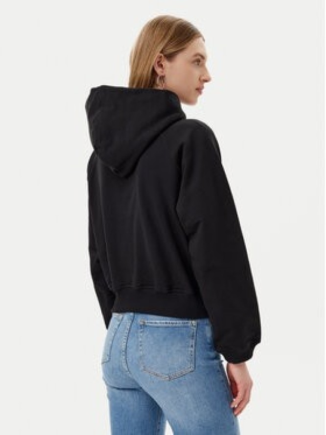 JOOP! Jeans Bluza Tinna 30046176 Czarny Regular Fit