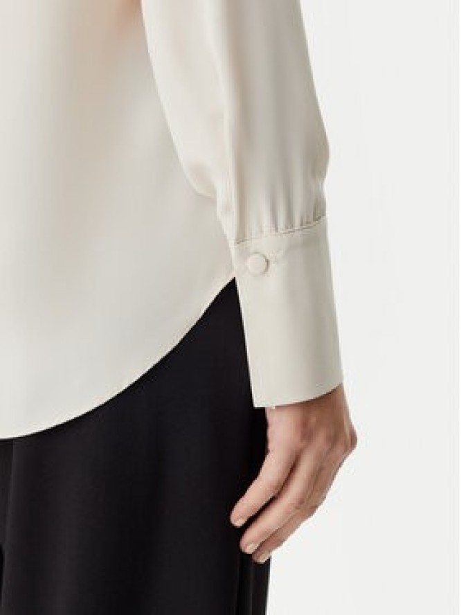 Rinascimento Koszula CFC0122916003 Beżowy Regular Fit