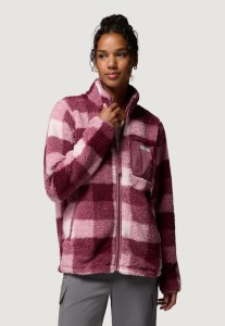 Bluza Kobieta COLUMBIA West Bend Print Full Zip II
