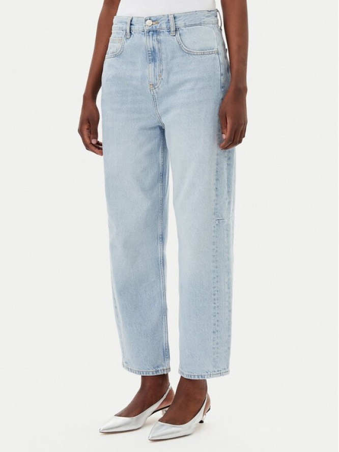 Liu Jo Jeansy UA5163 D4854 Niebieski Regular Fit