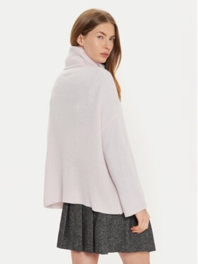 MAX&Co. Golf 2426366014200 Różowy Regular Fit