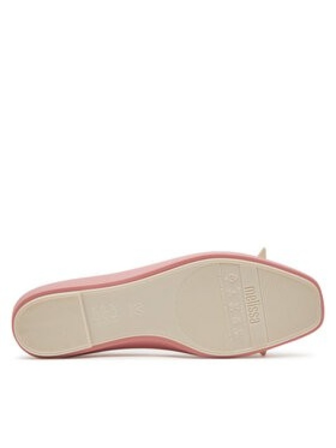Melissa Baleriny Melissa Aura Basic M Lover Ad 36124 Różowy