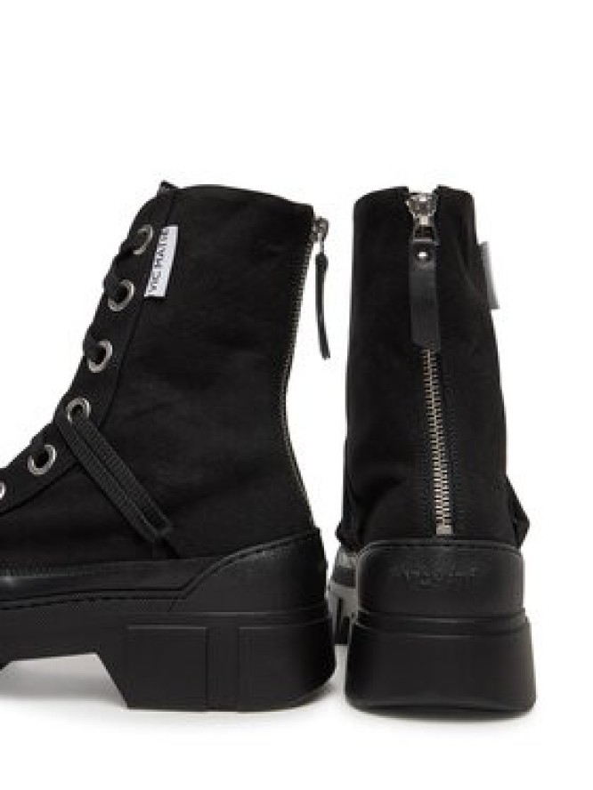 Vic Matié Sneakersy 1G3010D V14BQ0B001 Czarny