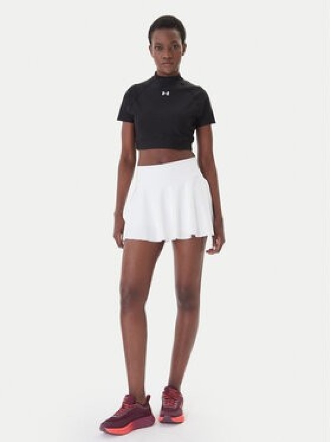 Under Armour Koszulka techniczna HeatGear® 6010006 Czarny Slim Fit