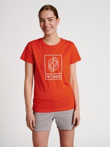 Koszulka damska Hummel S/S