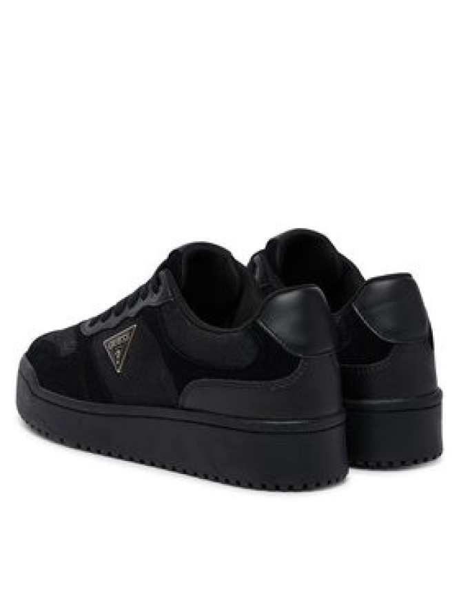 Guess Sneakersy FLF16M FAL12 Czarny