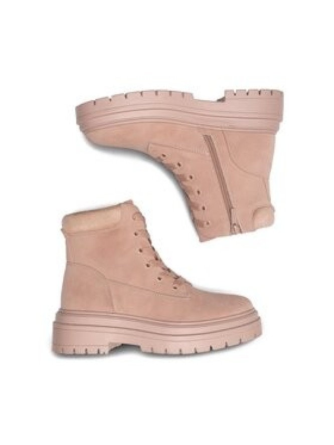 Jenny Fairy Trzewiki ANGIE WS6193-01 Różowy