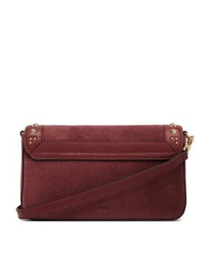 Furla Torebka Iride S WB02206 BX4597 CN 4991S Bordowy