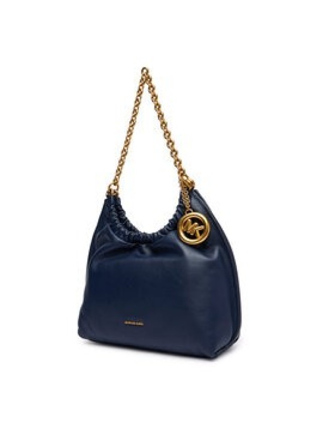 MICHAEL Michael Kors Torebka Indie 32S6A50C6L Granatowy