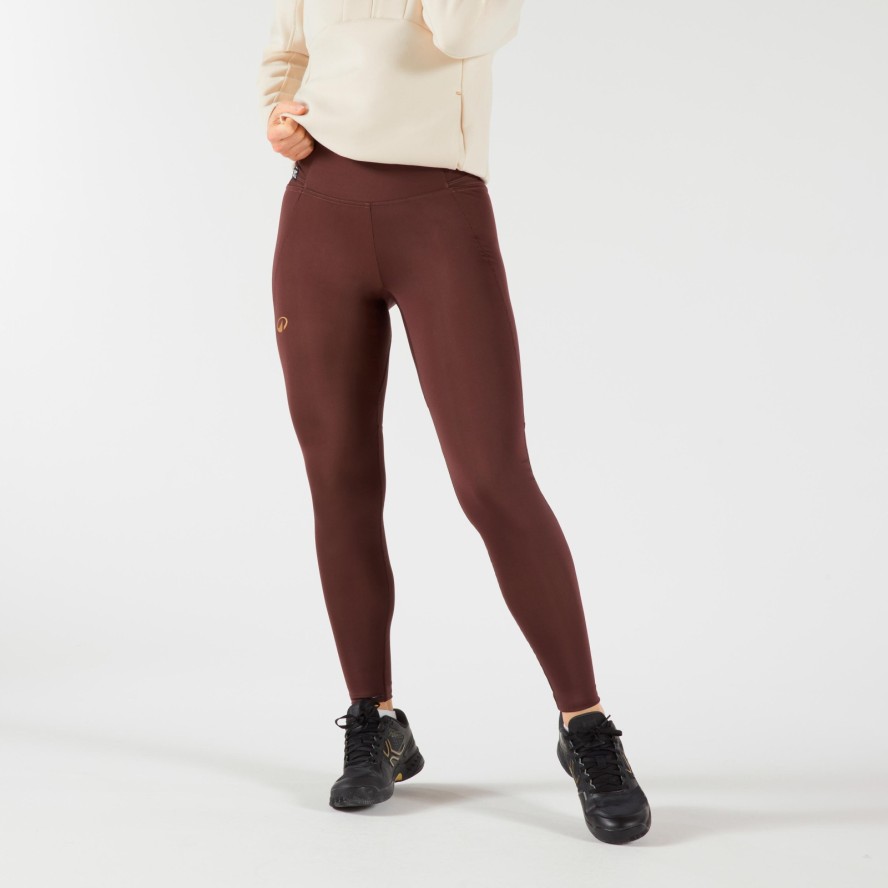 Legginsy tenisowe damskie Dry Hip Ball
