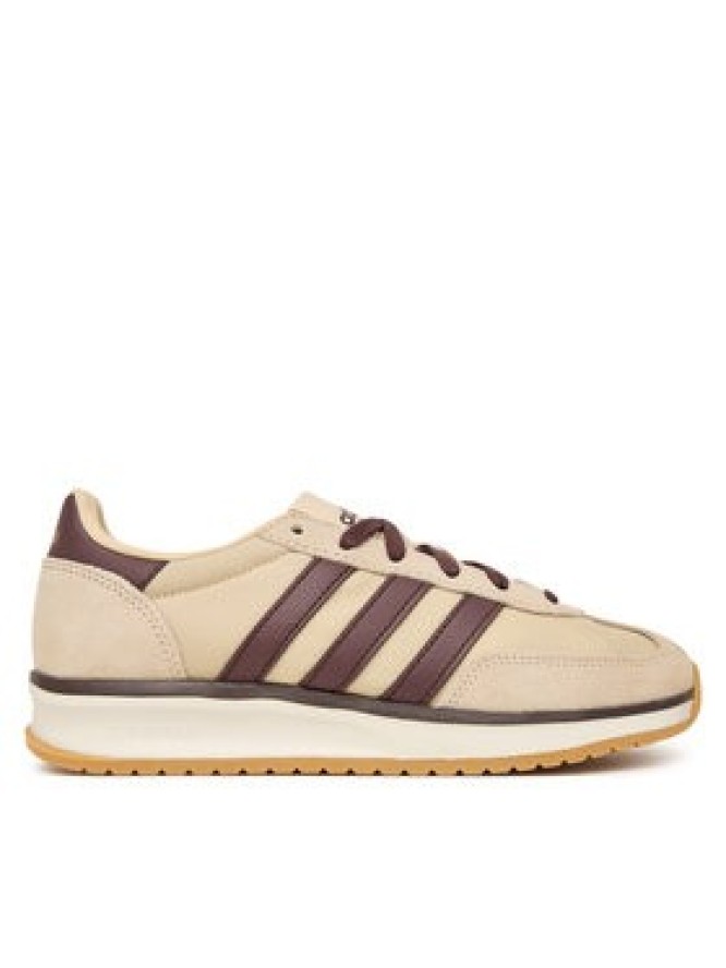 adidas Sneakersy Run 70S 2.0 Shoes JR2426 Beżowy