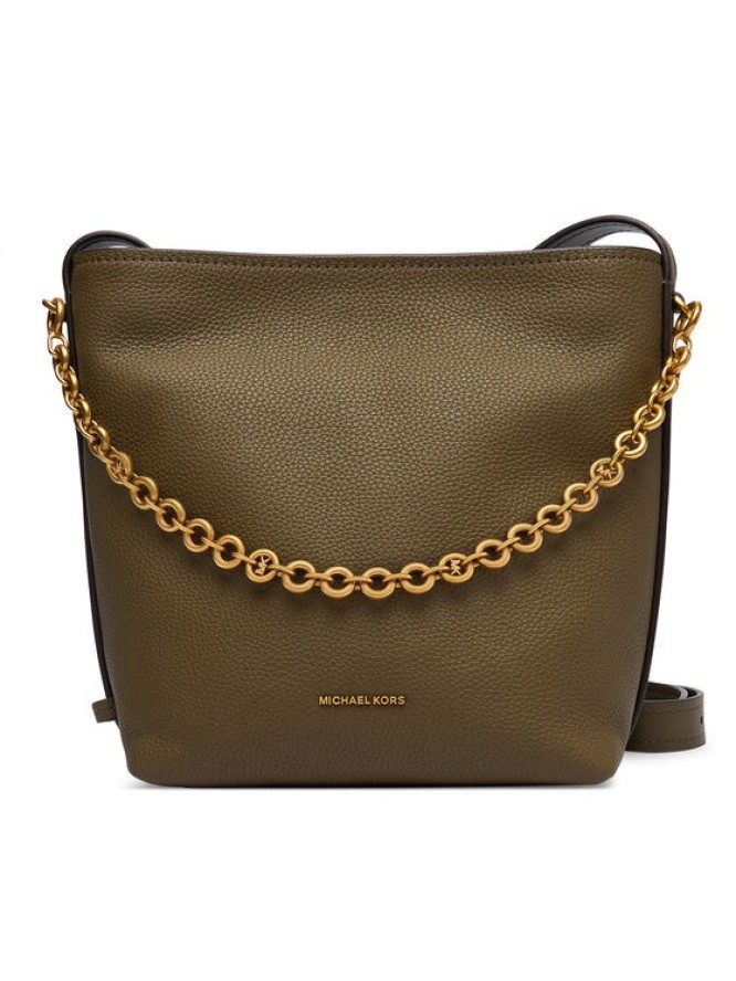 MICHAEL Michael Kors Torebka 30T6AUEM5L Zielony