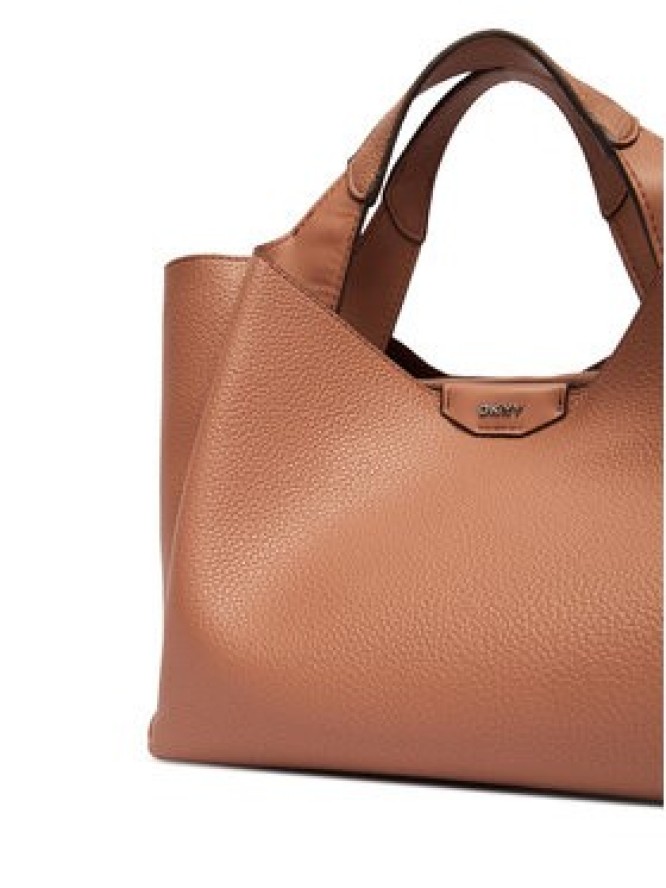 DKNY Torebka R43DYG33 Brązowy