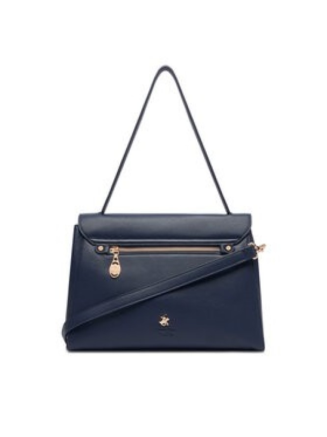 Beverly Hills Polo Club Torebka CEO-BHPC-C-011-10 Granatowy