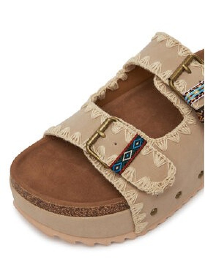 DeeZee Klapki LB-P1684 Beżowy