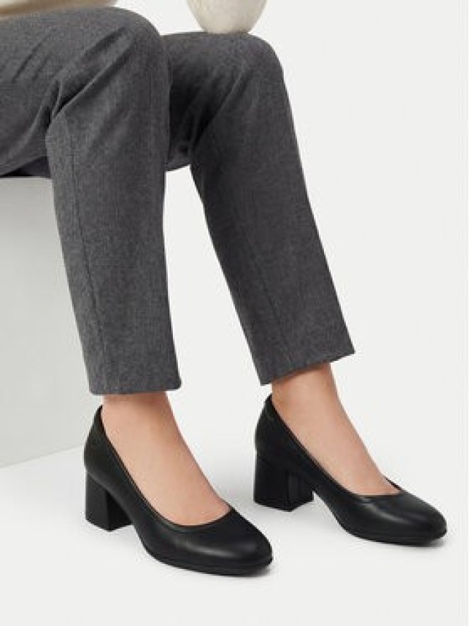 Go Soft Czółenka CEO-LAS0903-1 Czarny