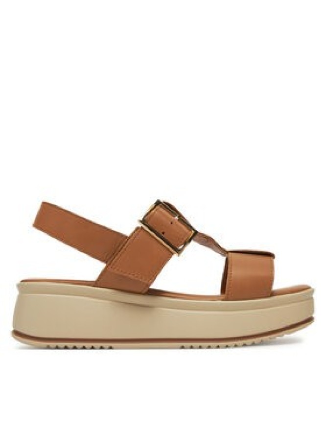 Lasocki Sandały ARC-4883-17 Brązowy