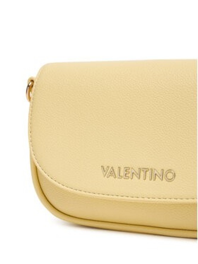 Valentino Torebka Doris Re VBS9ON09 Żółty