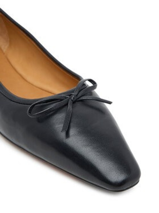 Polo Ralph Lauren Baleriny 818970184001 Czarny