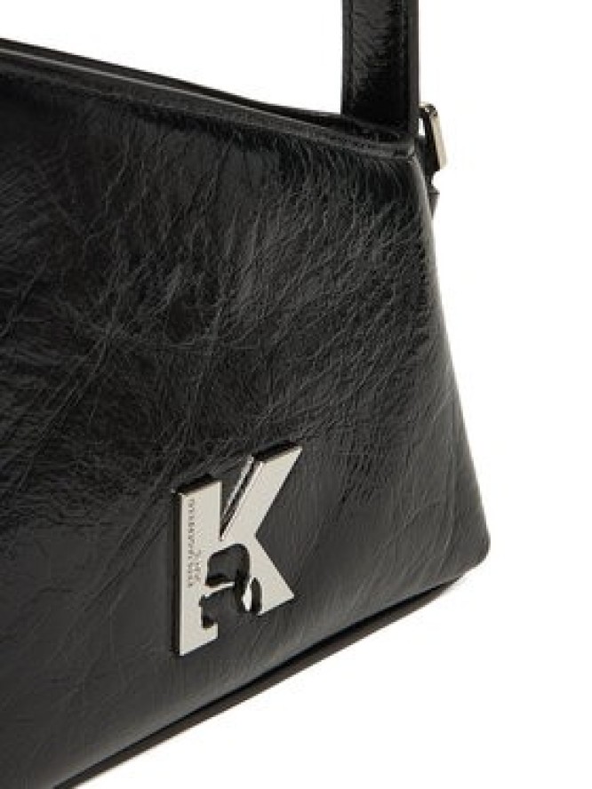 Karl Lagerfeld Jeans Torebka B1W30189 Czarny