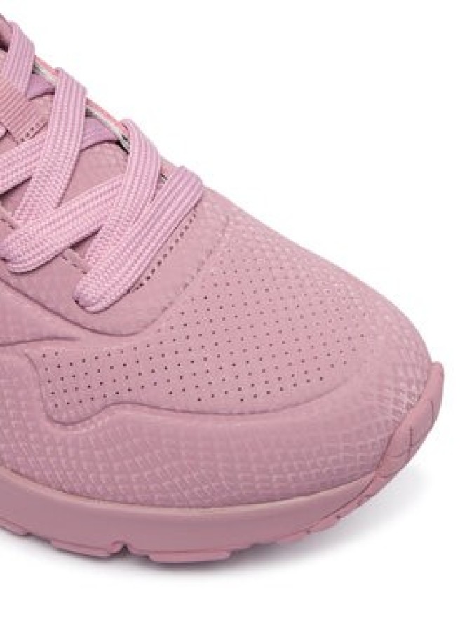 Skechers Sneakersy Uno 177861/MVE Różowy