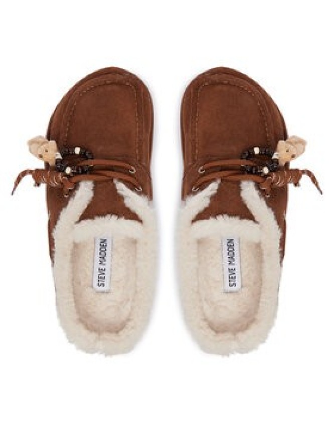 Steve Madden Śniegowce Cuddly 11005708 Brązowy
