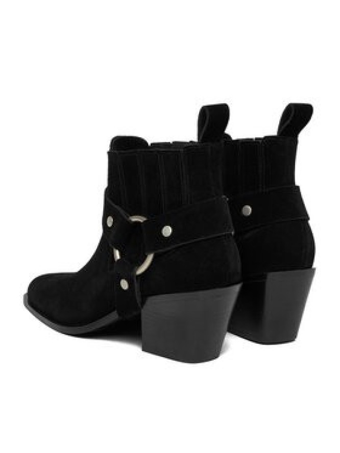 Badura Botki EO-CLEO-501-25 Czarny