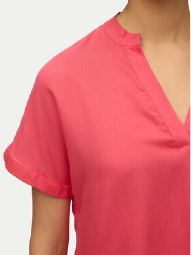 Vero Moda Bluzka Beauty 10279697 Różowy Regular Fit