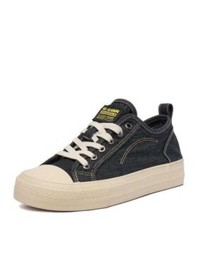 G-Star Raw Trampki CEO-GST02 Granatowy