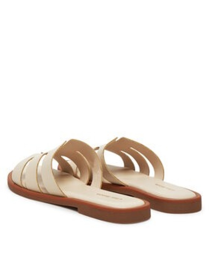 Clara Barson Klapki WS6283-08 Beżowy