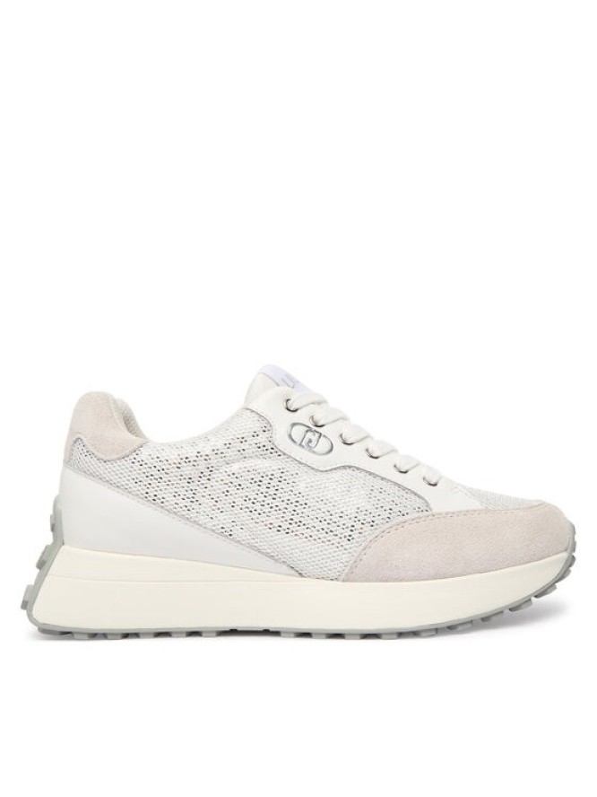 Liu Jo Sneakersy Lolo 20 BA6041 PX064 Biały
