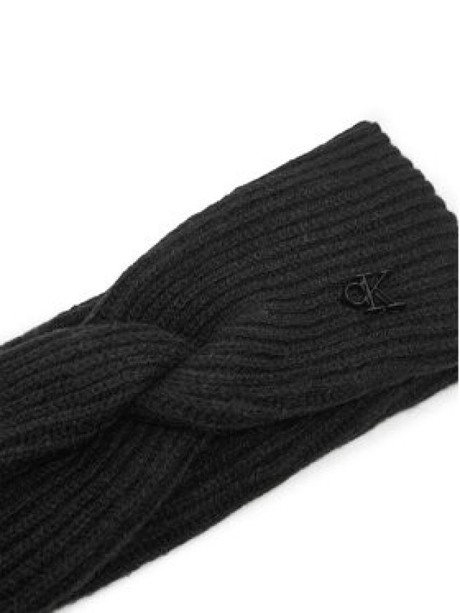 Calvin Klein Opaska materiałowa LV04F8039G Czarny