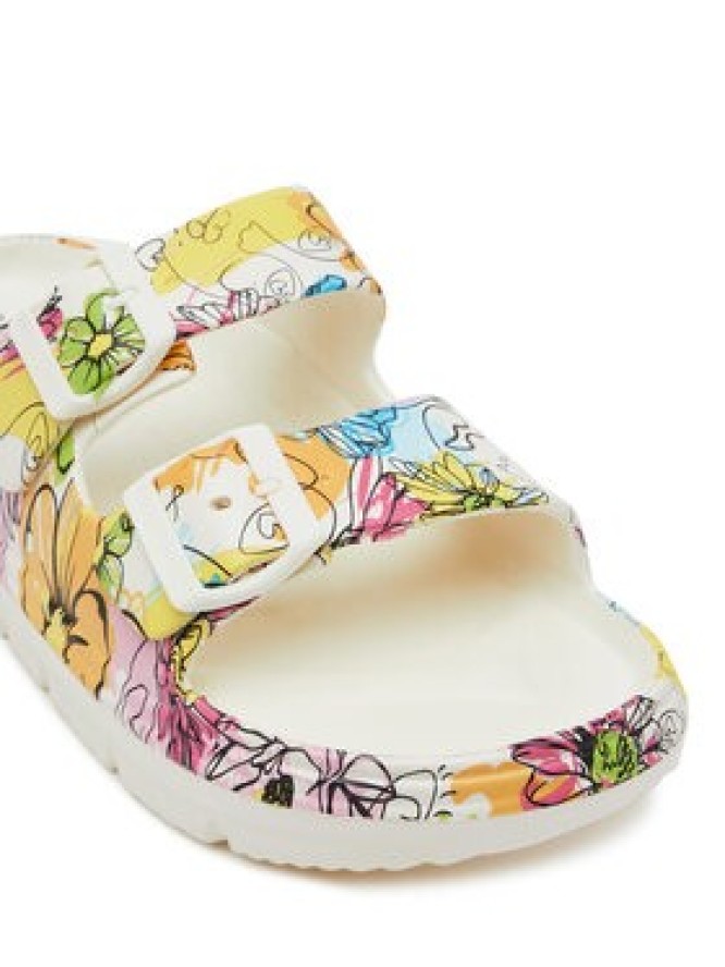 Laura Vita Klapki Nuon 17 Kolorowy