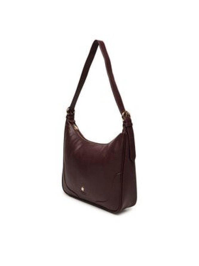 Beverly Hills Polo Club Torebka CEO-BHPC-C-013-08 Fioletowy