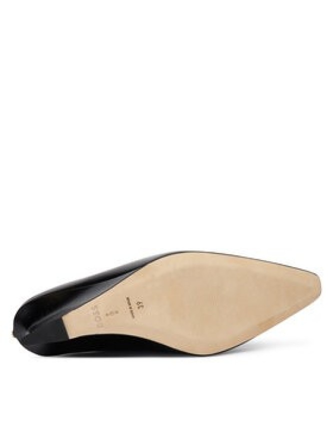 BOSS Półbuty Charlize 50557742 Czarny