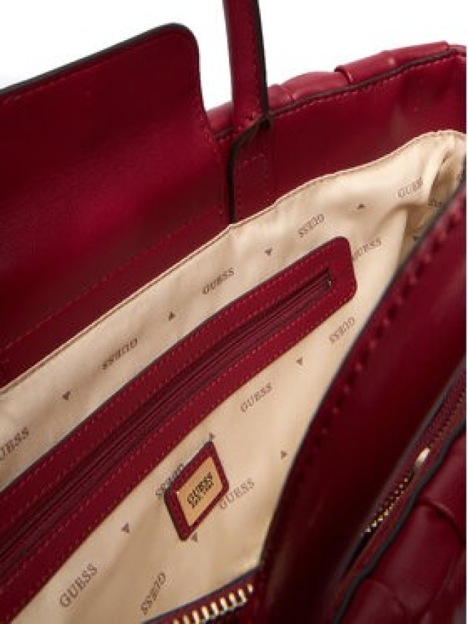 Guess Torebka HWWG80 72060 Czerwony