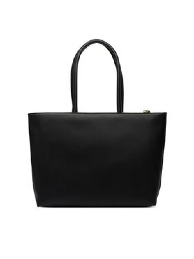 Tommy Hilfiger Torebka Th Logotape Tote AW0AW18742 Czarny