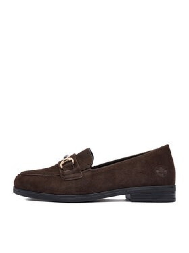 Rieker Loafersy CEO-46262-25 Brązowy ciemny