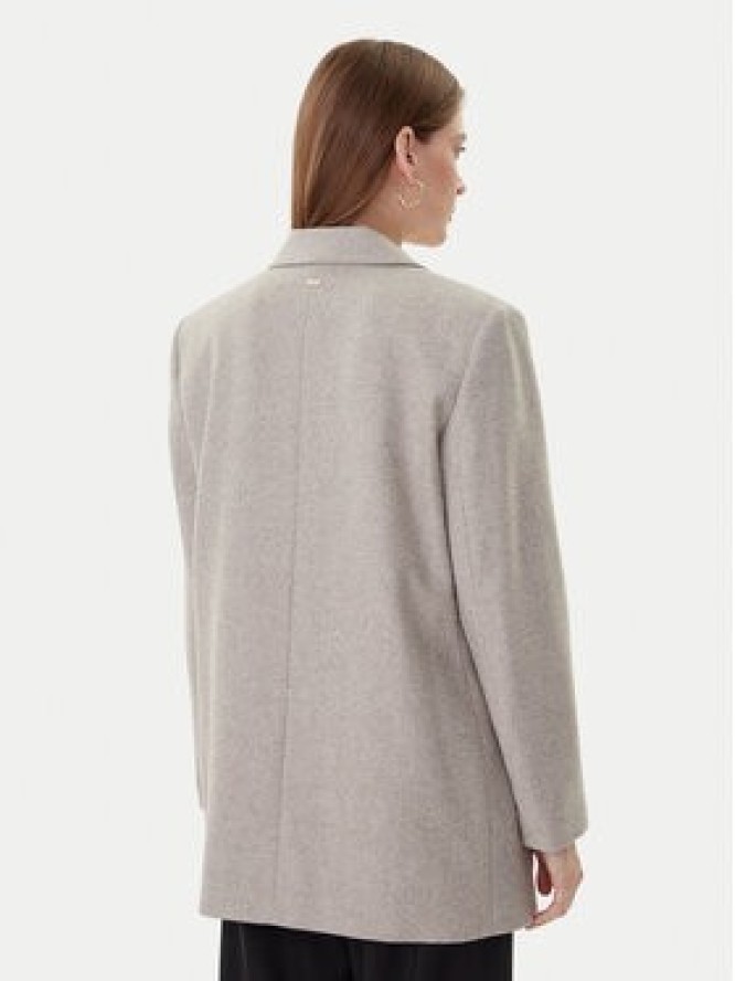 Armani Exchange Marynarka XW000693 AF16146 M1088 Beżowy Loose Fit