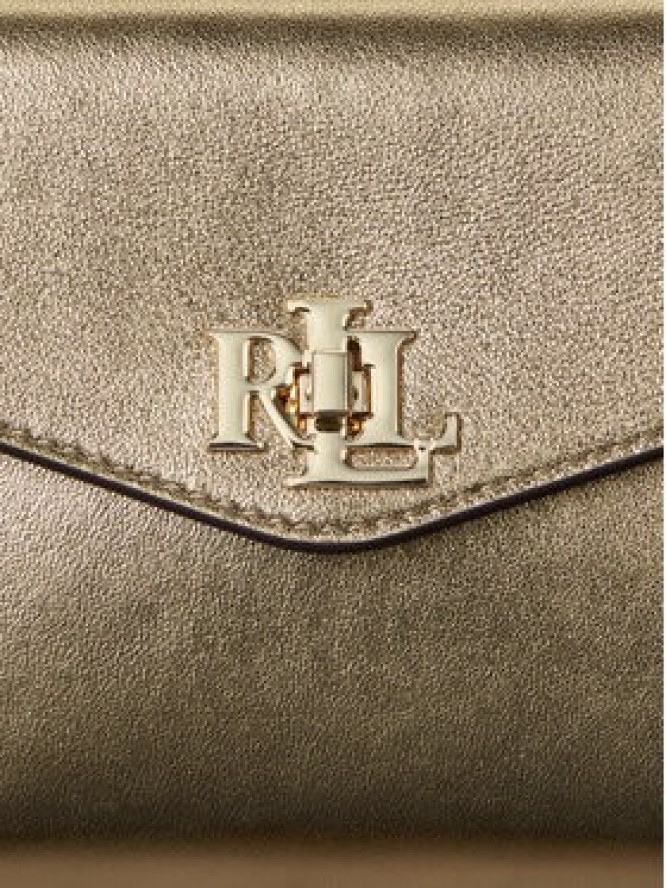 LAUREN RALPH LAUREN Torebka 431P02413001 Złoty