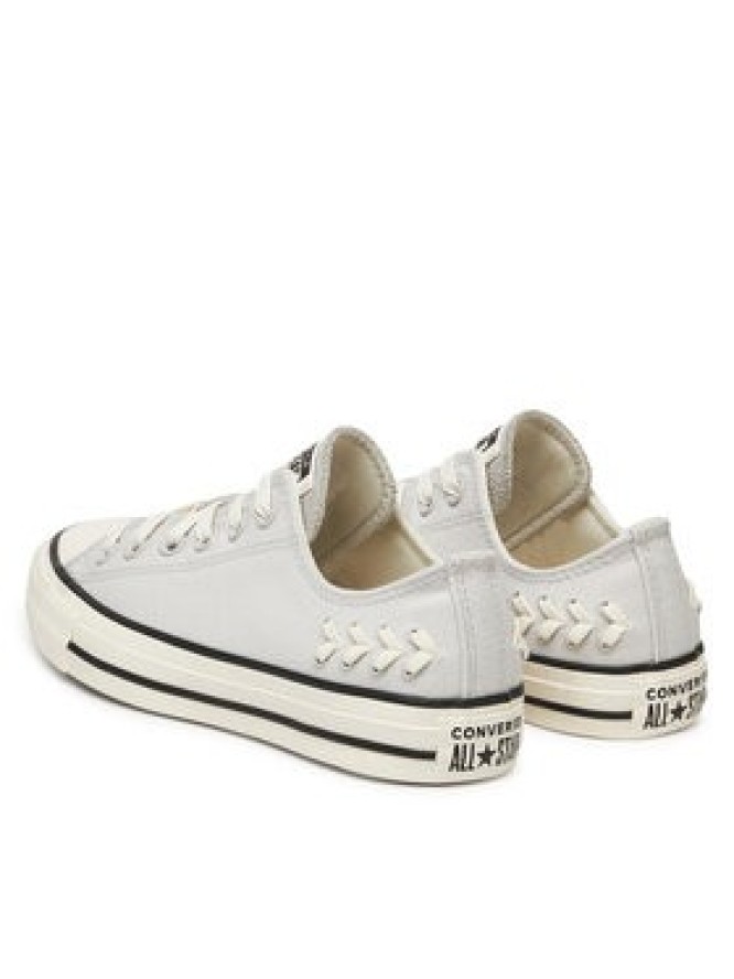 Converse Trampki Chuck Taylor All Star Crafted Laces A12579C Szary
