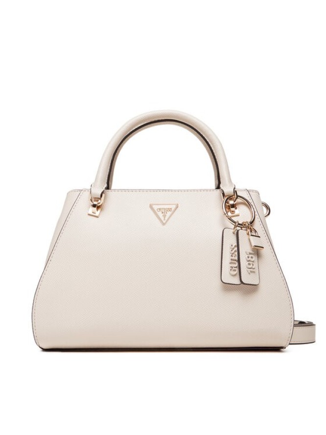 Guess Torebka Noelle II HWZG96 72070 Écru