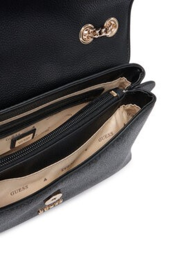 Guess Torebka Lindsey HWSG97 49210 Czarny