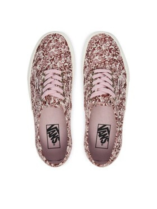 Vans Tenisówki Authenthic VN000D6GHL11 Różowy