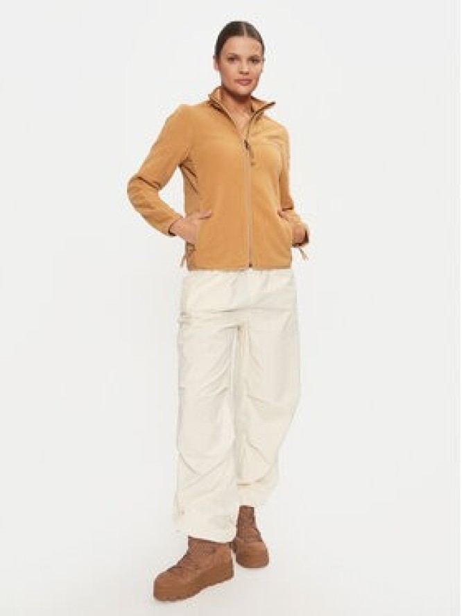 Napapijri Polar Yupik NP0A4I55 Brązowy Regular Fit